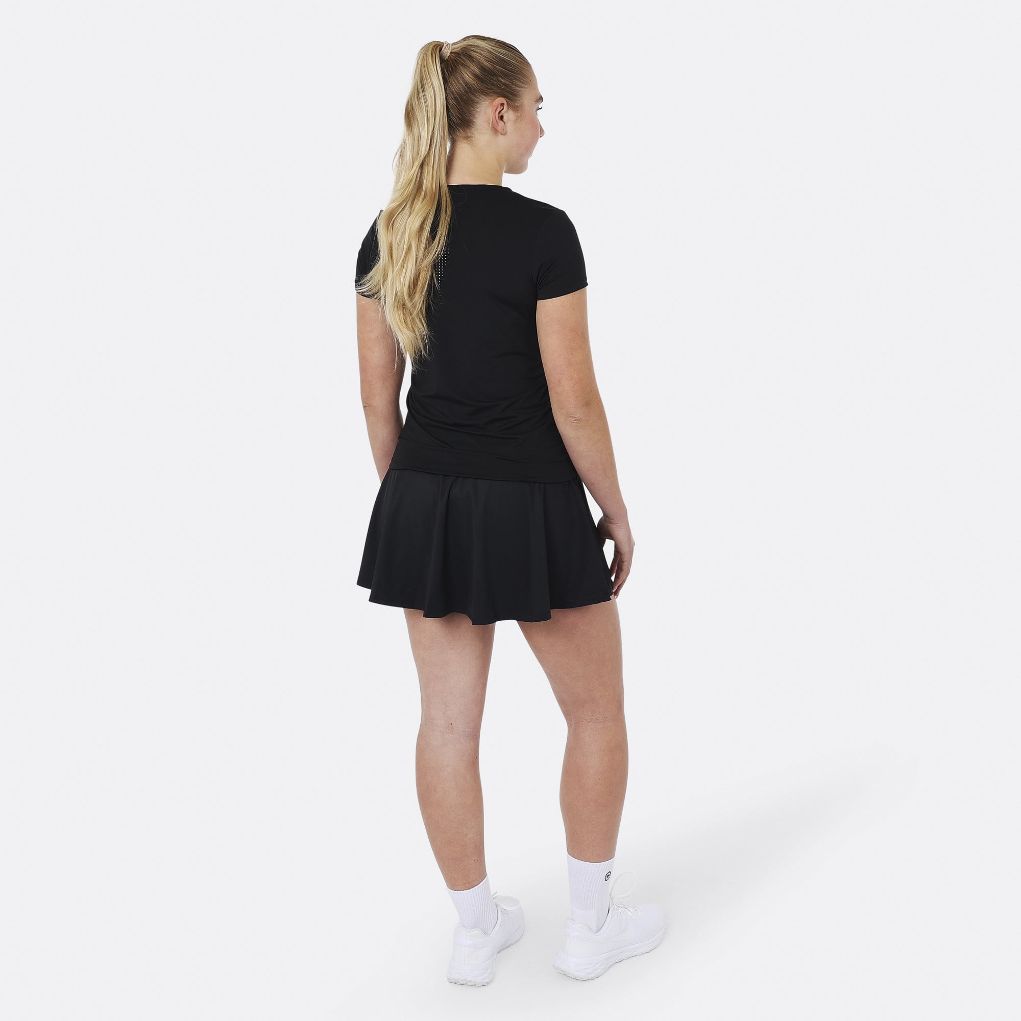 The Indian Maharadja Women Breeze Tee Urban Grey