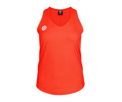 The Indian Maharadja Women Breeze Tank Orange Syrup