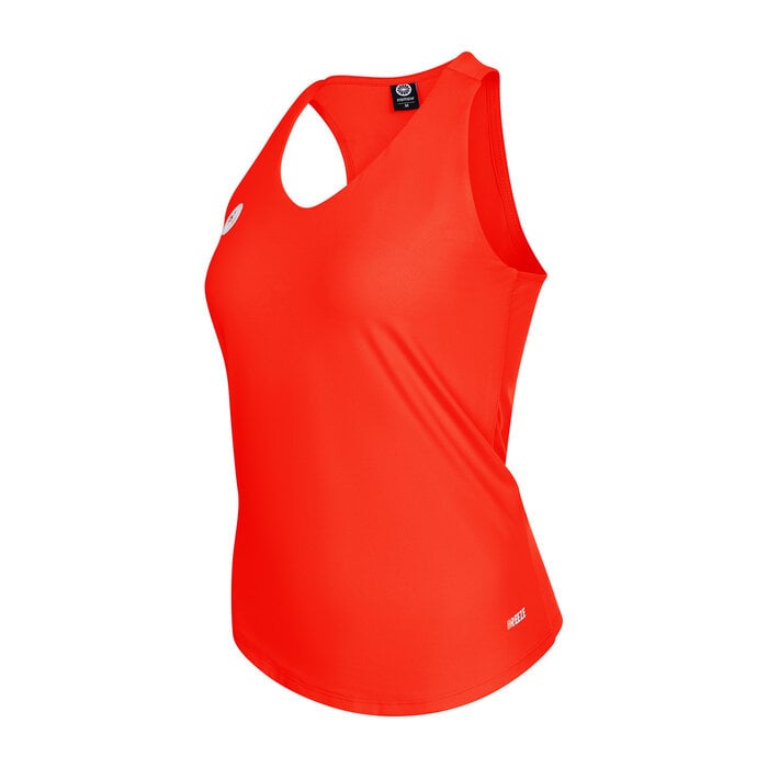 The Indian Maharadja Women Breeze Tank Orange Syrup