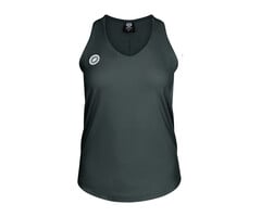 The Indian Maharadja Women Breeze Tank Urban Grey