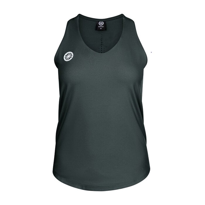The Indian Maharadja Women Breeze Tank Urban Grey