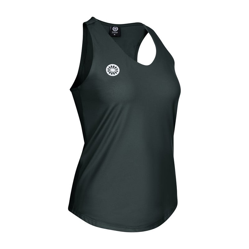 The Indian Maharadja Women Breeze Tank Urban Grey