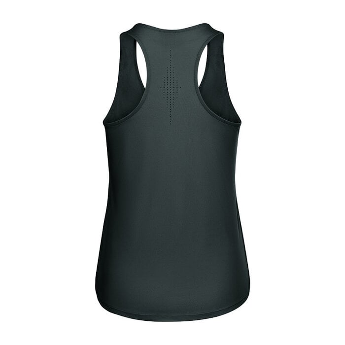 The Indian Maharadja Women Breeze Tank Urban Grey