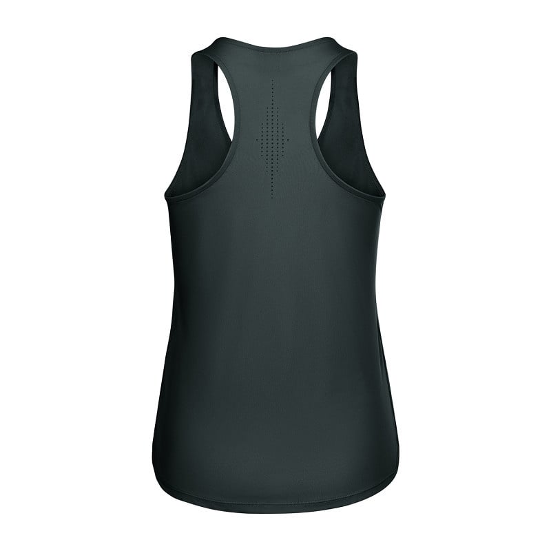 The Indian Maharadja Women Breeze Tank Urban Grey