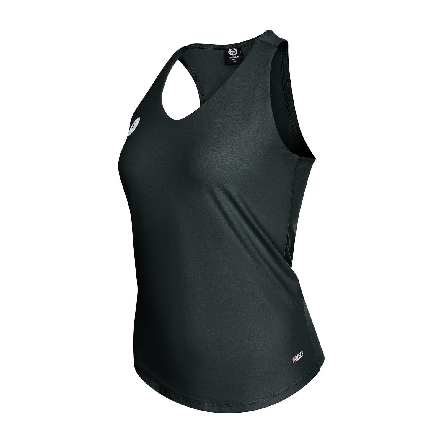 The Indian Maharadja Women Breeze Tank Urban Grey
