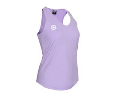 The Indian Maharadja Women Breeze Tank Violet Rose