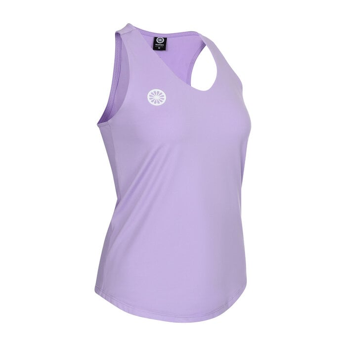 The Indian Maharadja Women Breeze Tank Violet Rose