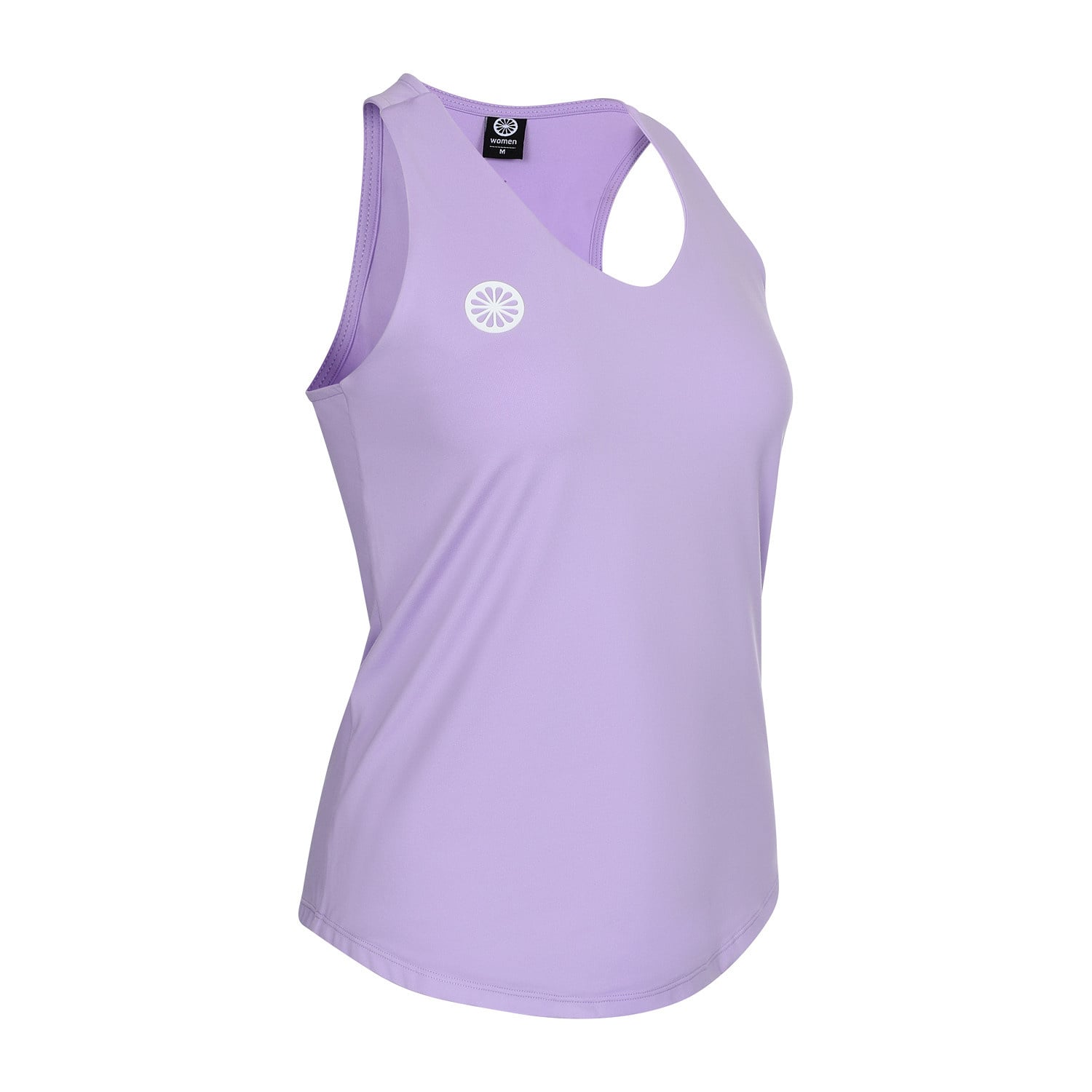 The Indian Maharadja Women Breeze Tank Violet Rose