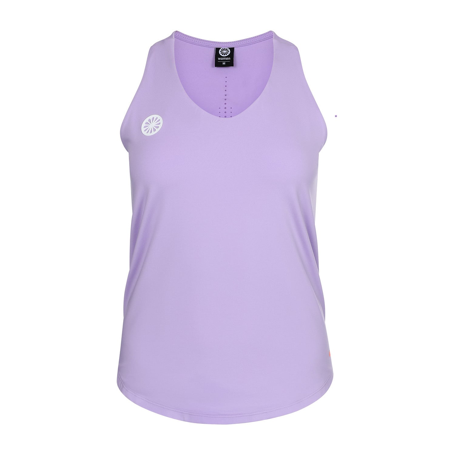 The Indian Maharadja Women Breeze Tank Violet Rose