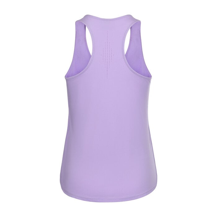 The Indian Maharadja Women Breeze Tank Violet Rose