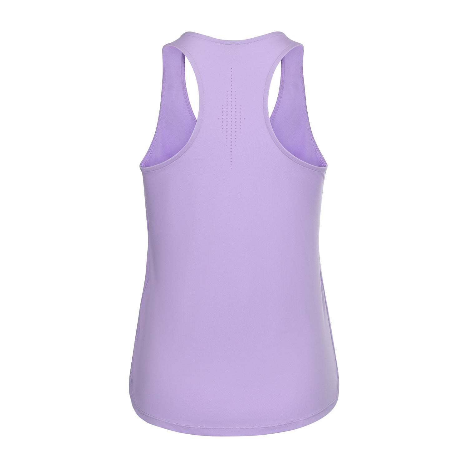 The Indian Maharadja Women Breeze Tank Violet Rose
