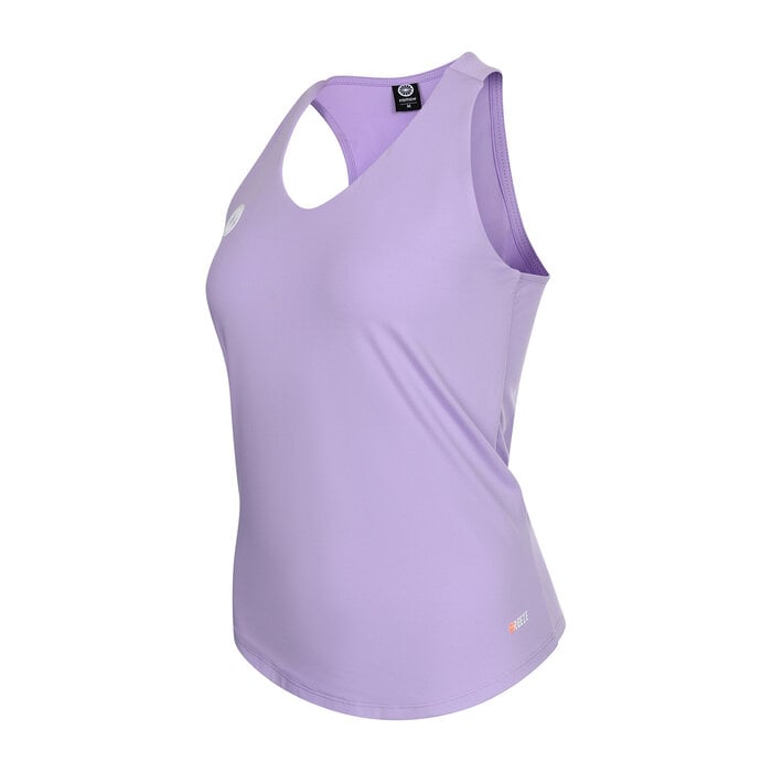 The Indian Maharadja Women Breeze Tank Violet Rose