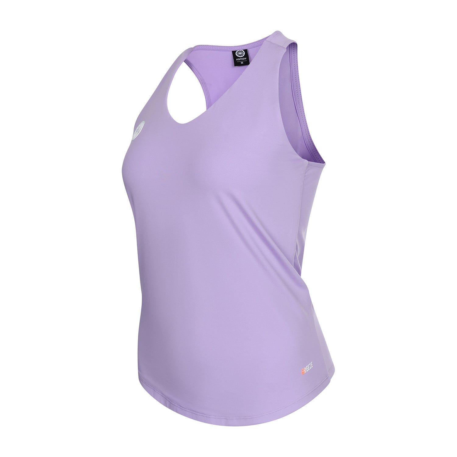 The Indian Maharadja Women Breeze Tank Violet Rose