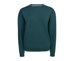The Indian Maharadja Women Soft Supreme Sweater Ocean