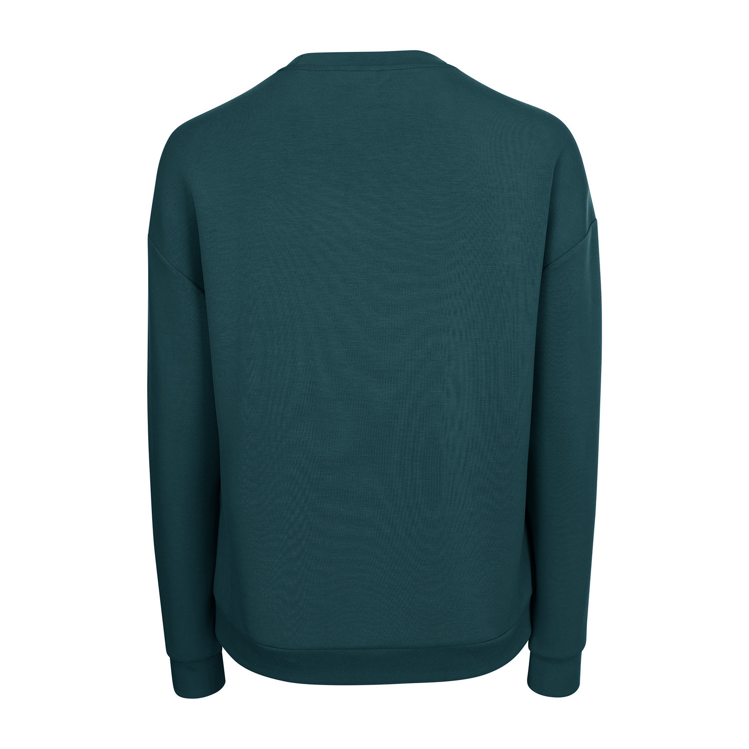 The Indian Maharadja Women Soft Supreme Sweater Ocean