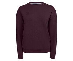 The Indian Maharadja Women Soft Supreme Sweater Dark Berry