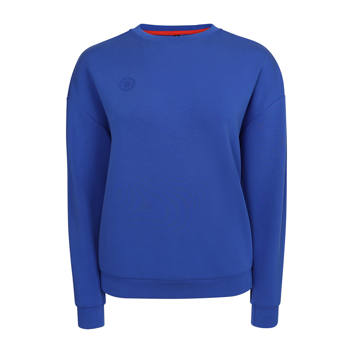 The Indian Maharadja Women Soft Supreme Sweater Royal Blue
