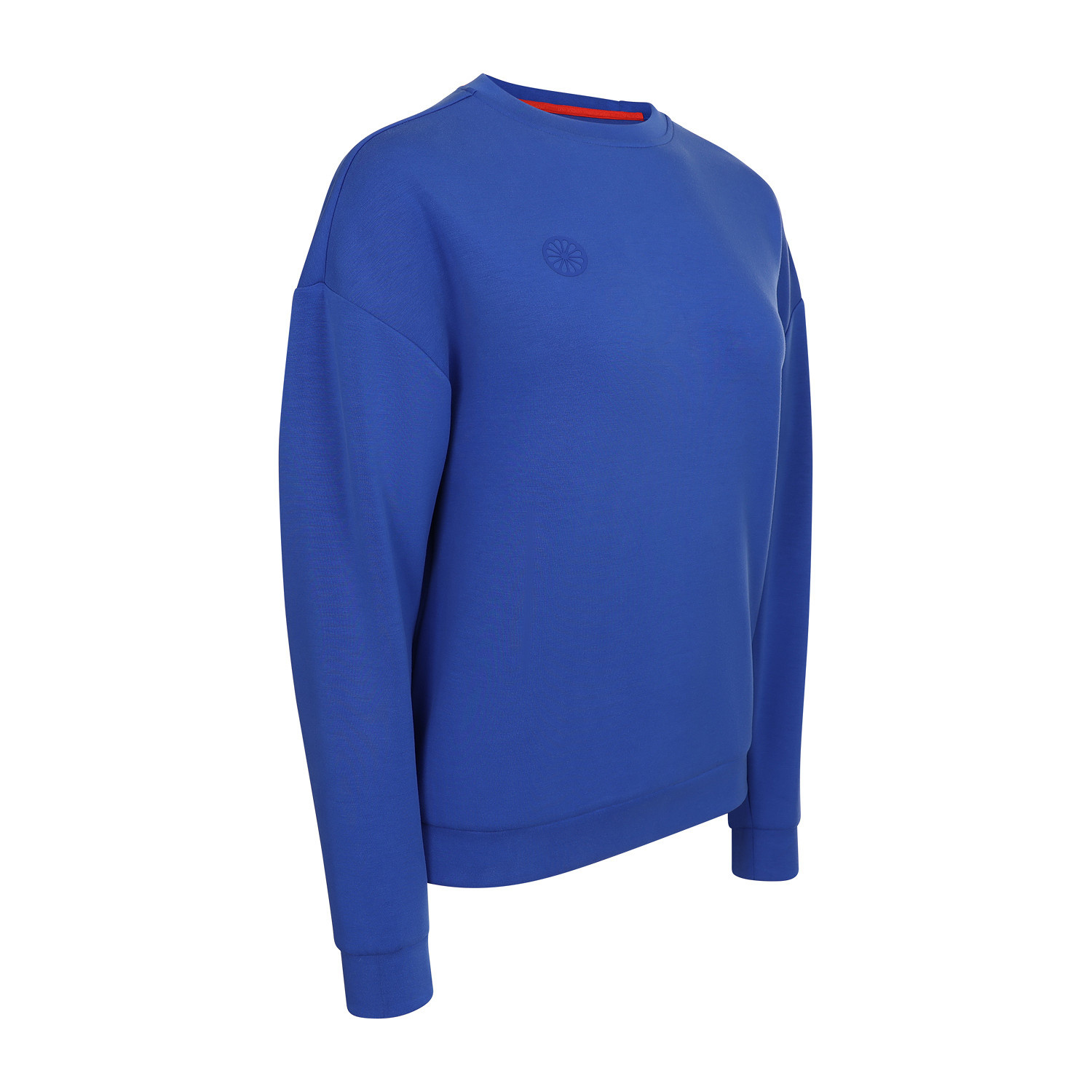 The Indian Maharadja Women Soft Supreme Sweater Royal Blue