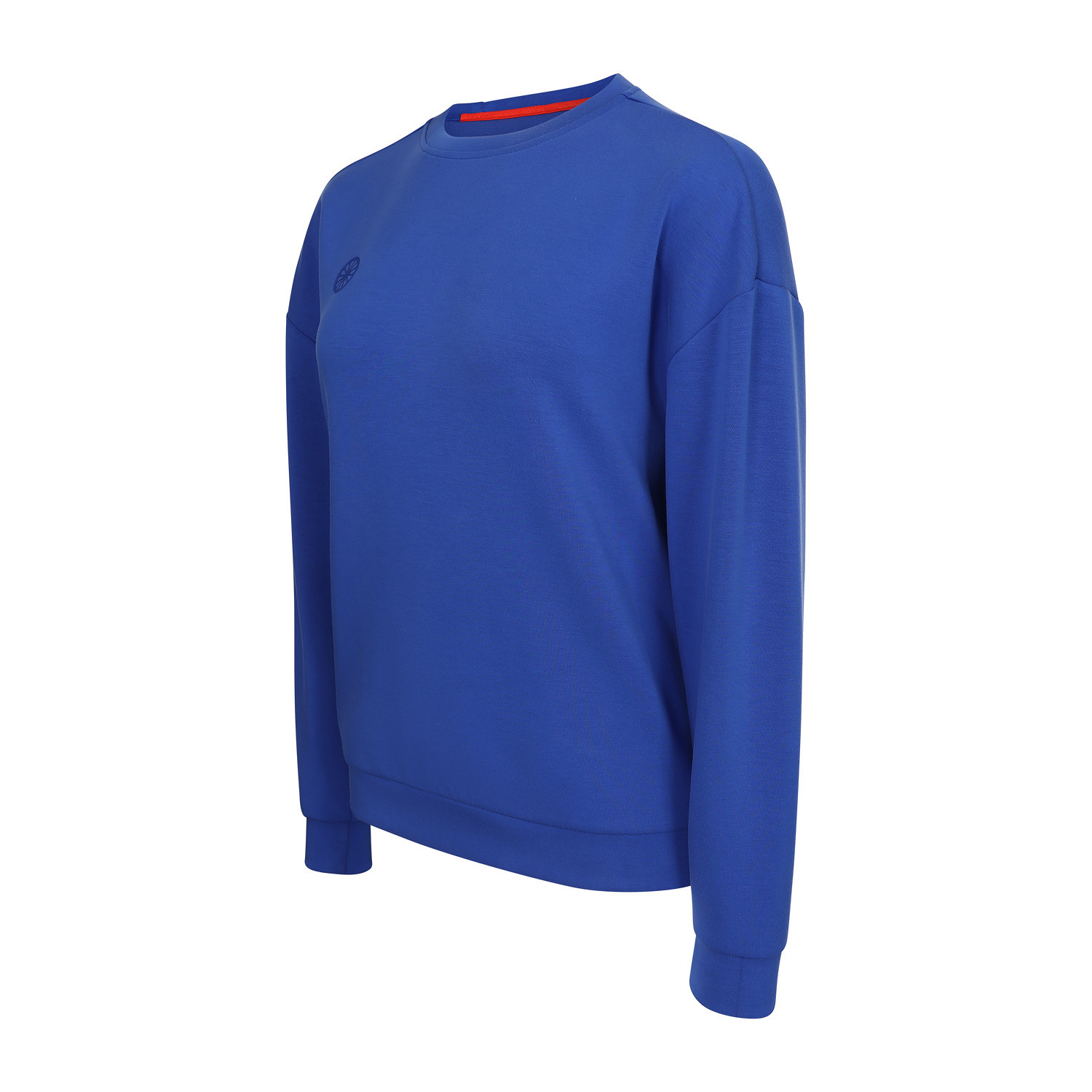 The Indian Maharadja Women Soft Supreme Sweater Royal Blue