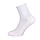 Striped Short Sock Pale Pink