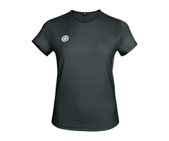 The Indian Maharadja Women Breeze Round Neck Tee Urban Grey