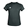 Women Breeze Round Neck Tee Urban Grey