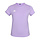 Women Breeze Round Neck Tee Violet Rose