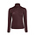 Women Performance Full Zip Dark Berry