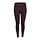 Women Performance Tight Dark Berry