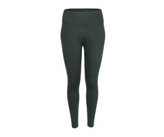 The Indian Maharadja Women Performance Tight Urban Grey
