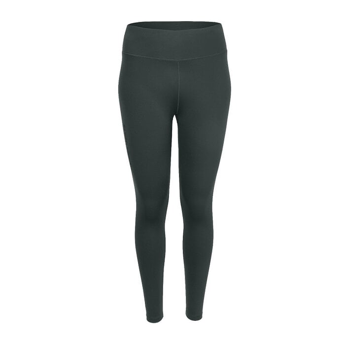 The Indian Maharadja Women Performance Tight Urban Grey