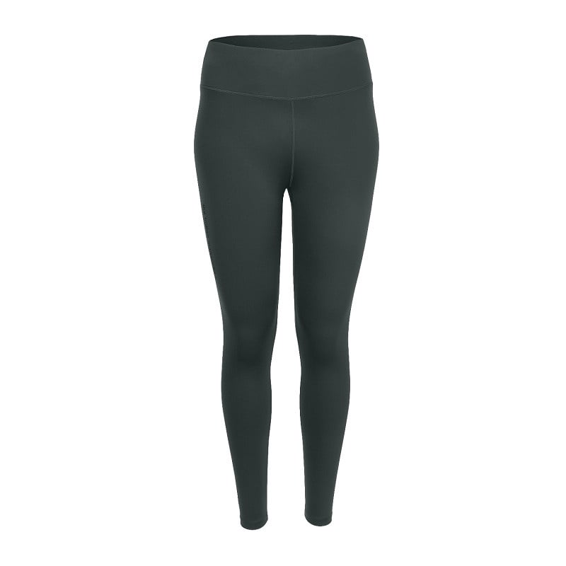 The Indian Maharadja Women Performance Tight Urban Grey