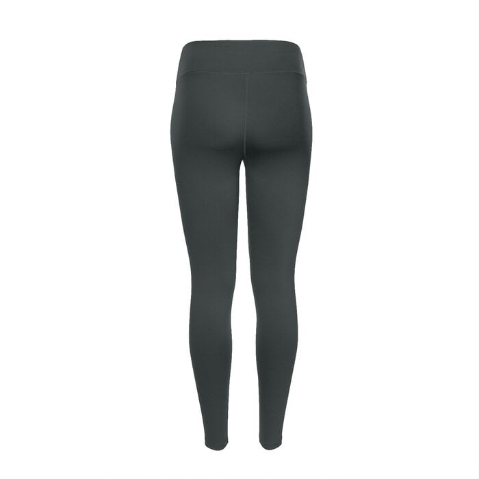 The Indian Maharadja Women Performance Tight Urban Grey