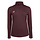 Women Performance Half Zip Dark Berry