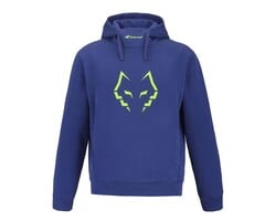 Babolat Hood Sweat J. Lebrón Blu