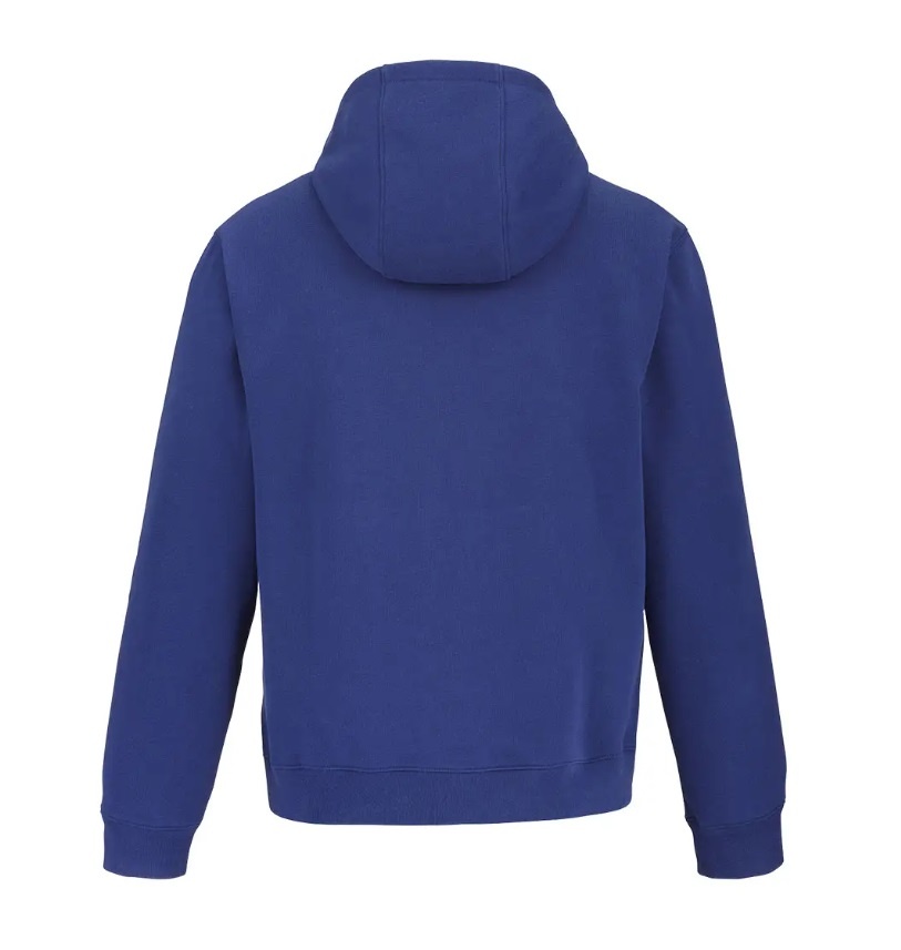 Babolat Hood Sweat J. Lebrón Blu