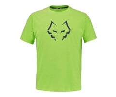 Babolat Cotton Tee J. Lebrón Green Flash