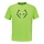 Cotton Tee J. Lebrón Green Flash