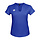 Women Breeze Tee Royal Blue