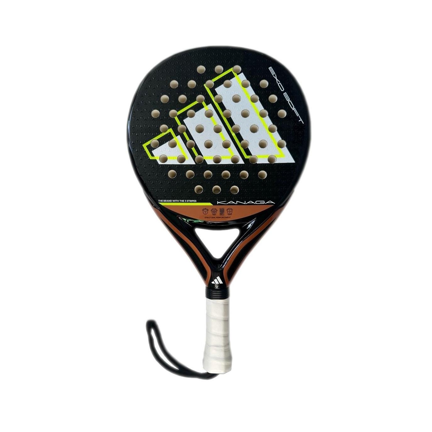 Adidas Kanaga Exo Soft 3.0 Padel Racket