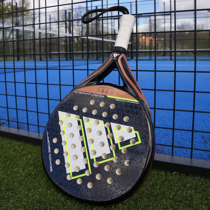 Adidas Kanaga Exo Soft 3.0 Padelracket