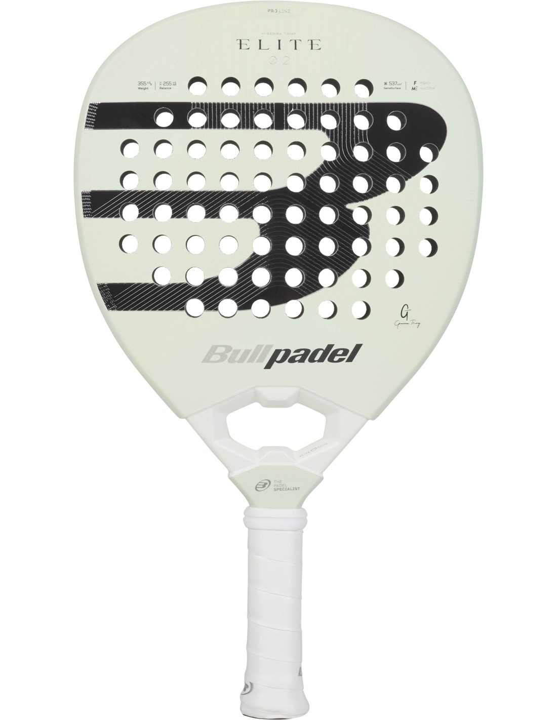Bullpadel ELITE 02 27 Padelschläger 2027