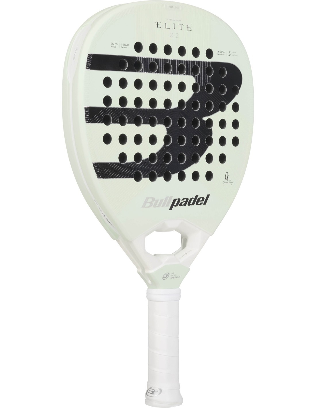 Bullpadel ELITE 02 27 Padel Racket 2027