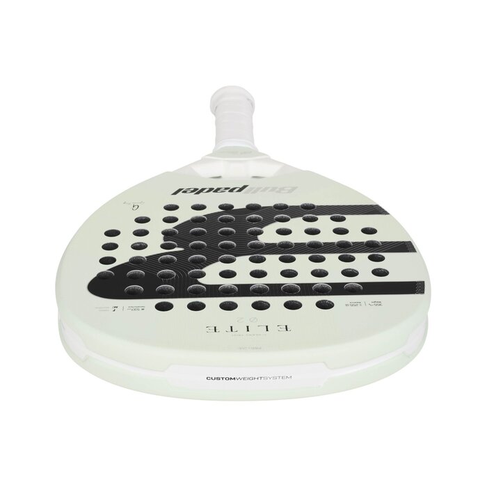 Bullpadel ELITE 02 27 Padel Racket 2027