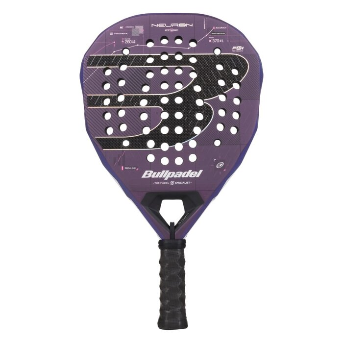 Bullpadel Neuron 02 Edge 27 Padel Racket 2027