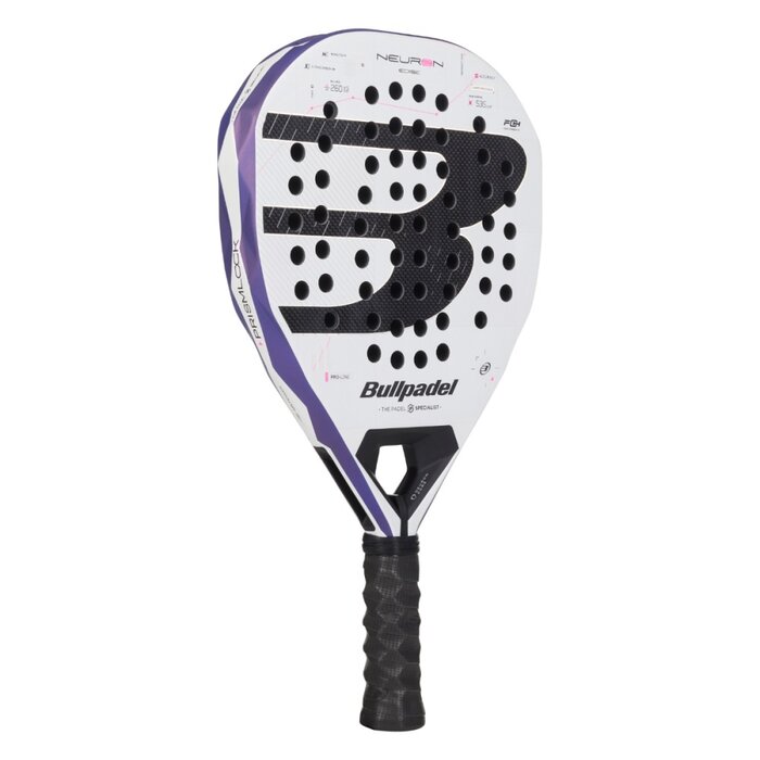 Bullpadel Neuron 02 Edge 27 Padel Racket 2027