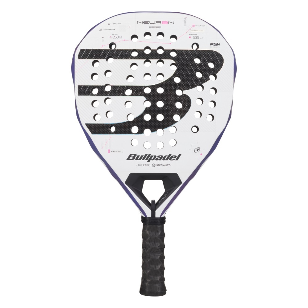 Bullpadel Neuron 02 Edge 27 Padelschläger 2027