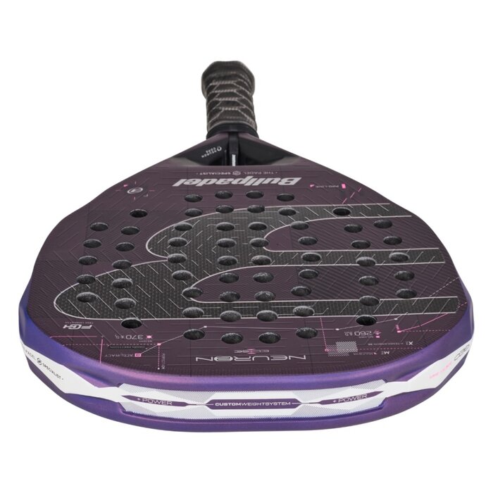 Bullpadel Neuron 02 Edge 27 Padelschläger 2027