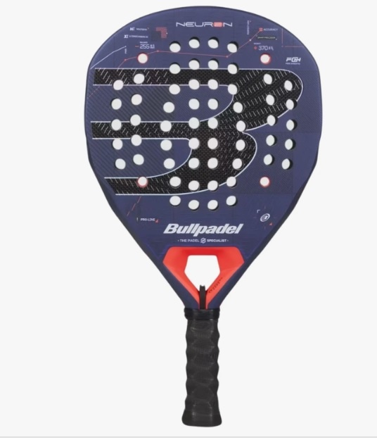 Bullpadel Bullpadel Neuron 02 27 Padel Racket 2027