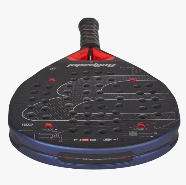 Bullpadel Bullpadel Neuron 02 27 Padel Racket 2027
